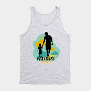 father's day Tank Top